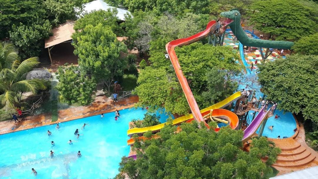 Wally World Inn โกมายากัว ภายนอก รูปภาพ