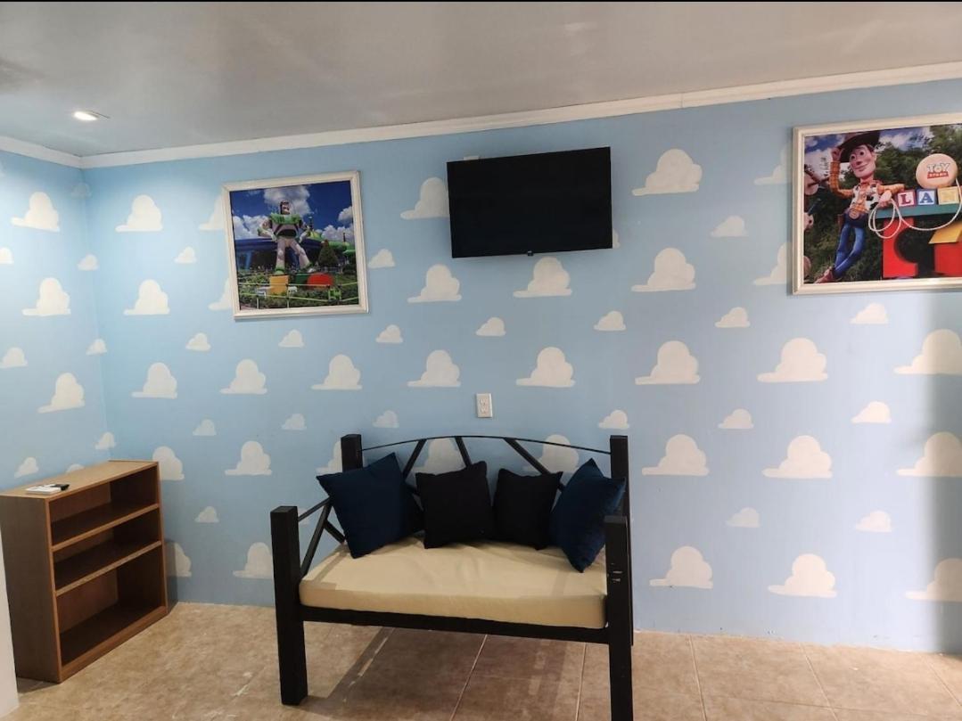 Wally World Inn โกมายากัว ภายนอก รูปภาพ
